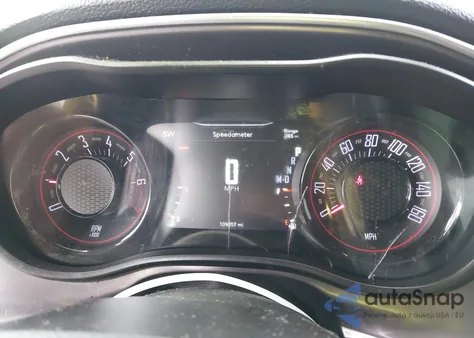 2019 Dodge Challenger Sxt из США, поврежденный, VIN 2C3CDZAG6KH503472